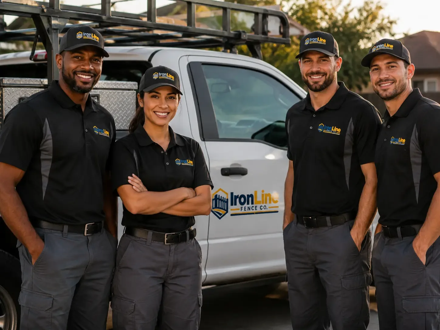 Metal Fence Installation company in Daingerfield, TX
